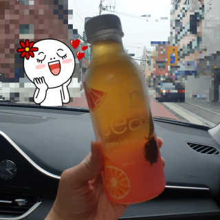 (주)쟈뎅 [쟈뎅] 아워티 500ml （총 6병） — 5점을 준 리뷰어가 2019년 7월 올린 사용 사진