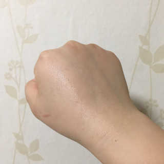 블랑벨 스피루리나 에메랄드 에센스 — 4.5점을 준 리뷰어가 2018년 3월 올린 사용 사진