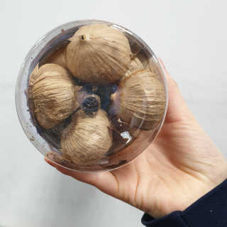 정신무역 티베트 히말라야 샹그릴라 통흑마늘 250g — 5점을 준 리뷰어가 2020년 3월 올린 사용 사진