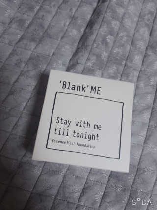 블랭크미 Stay with me till tonight — 5점을 준 리뷰어가 2019년 10월 올린 사용 사진