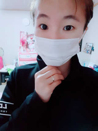 [닥터퓨리] 소프트터치 건강 마스크_성인+아동 — 5점을 준 리뷰어가 2019년 4월 올린 사용 사진