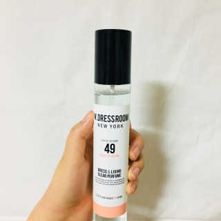 더블유드레스룸 드레스퍼퓸 150ml — 4점을 준 리뷰어가 2018년 5월 올린 사용 사진
