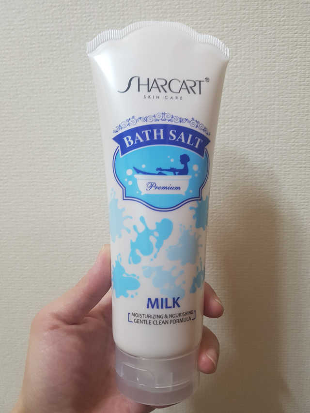 샤카트 올인원 베쓰솔트 리뷰 사진