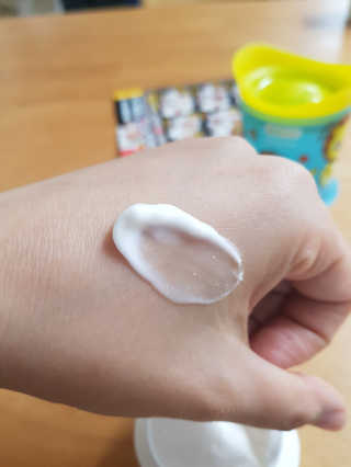 세바메드 우레아 수분폭탄크림 50ml — 5점을 준 리뷰어가 2019년 11월 올린 사용 사진