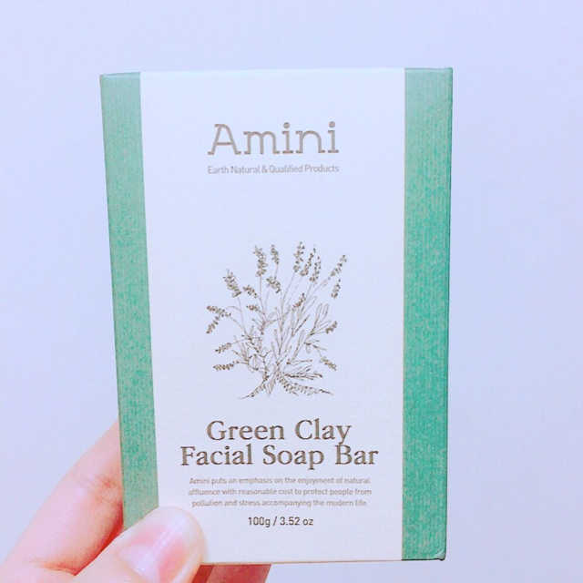 핸드메이드 페이셜 솝바 리뷰 사진