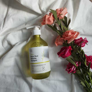 달리프 클로렐라 베러 루트 릴렉싱 샴푸 500ml — 4점을 준 리뷰어가 2020년 2월 올린 사용 사진