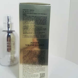 닥터펩티 제이앤코슈 펩타이드 볼륨 에센스 50ml — 4.83점을 준 리뷰어가 2018년 11월 올린 사용 사진
