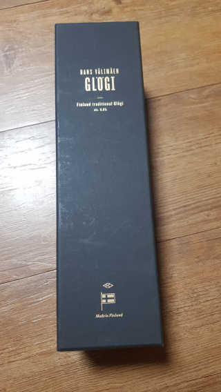 H365 [Kaskein Glögi] 핀란드 전통 무알콜 멀드와인 — 5점을 준 리뷰어가 2019년 6월 올린 사용 사진