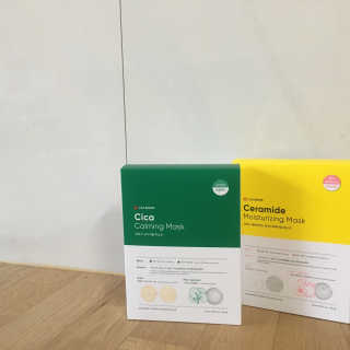 리더스코스메틱 리더스 세라마이드  + 시카 마스크 2종 — 5점을 준 리뷰어가 2020년 3월 올린 사용 사진