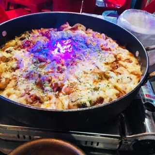 [싼티포 건대점] 직화닭갈비or야채곱창 中 택1 — 5점을 준 리뷰어가 2018년 9월 올린 사용 사진