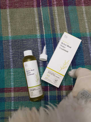 달리프 클로렐라 베러 루트 워터트리트먼트 200ml — 3.5점을 준 리뷰어가 2019년 1월 올린 사용 사진