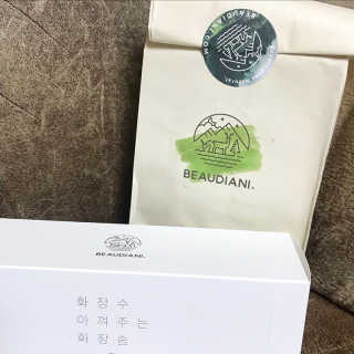 뷰디아니 01 토너, 03플루이드 세트 — 4.67점을 준 리뷰어가 2018년 4월 올린 사용 사진