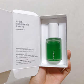 셀리맥스 노니 에너지 앰플 — 5점을 준 리뷰어가 2019년 8월 올린 사용 사진
