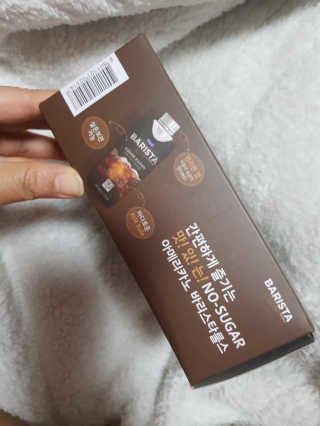 [바리스타룰스] 싱글오리진 코스타리카 6개입 — 5점을 준 리뷰어가 2019년 6월 올린 사용 사진