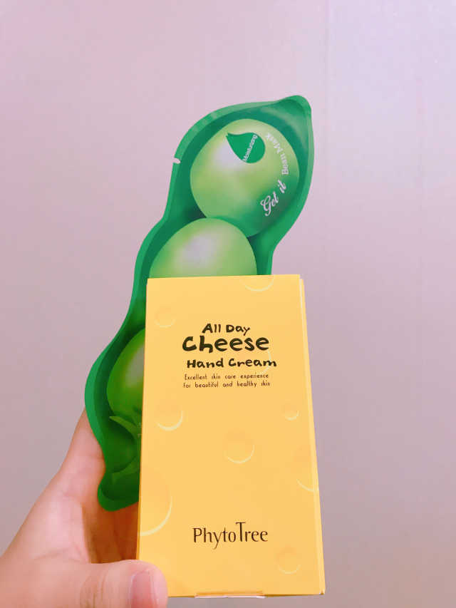 피토트리 치즈핸드크림 리뷰 사진