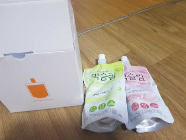 ★정소민이 선택한 다이어트★ 먹으면서 빼는 먹슬림 리뷰 사진