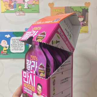 정찬우 꽐라만시 [찬우s]꽐라만시 패션후르츠 — 5점을 준 리뷰어가 2019년 5월 올린 사용 사진