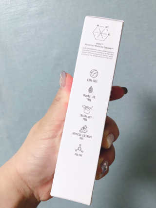 스킨그래머 슈퍼 굿 리페어 크림 — 5점을 준 리뷰어가 2019년 6월 올린 사용 사진