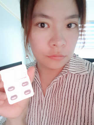 이너스코리아 이너스퍼플 — 5점을 준 리뷰어가 2019년 9월 올린 사용 사진
