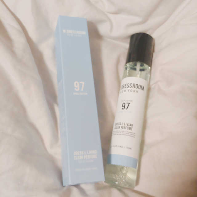 드레스퍼퓸 150ml 리뷰 사진