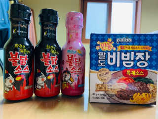 [강남,강서지역 한정]온라인편의점 나우픽 2만원 쿠폰 — 4점을 준 리뷰어가 2019년 5월 올린 사용 사진