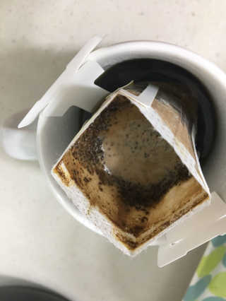 (주)쟈뎅 쟈뎅 핸드 드립커피 3종 — 5점을 준 리뷰어가 2018년 3월 올린 사용 사진