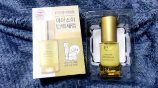 아이소이 불가리안 로즈 인텐시브 리프팅 세럼 20ml 탄력세럼 — 5점을 준 리뷰어가 2018년 5월 올린 사용 사진