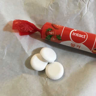메디미 인탁트 포도당 4가지맛 — 4.5점을 준 리뷰어가 2017년 3월 올린 사용 사진