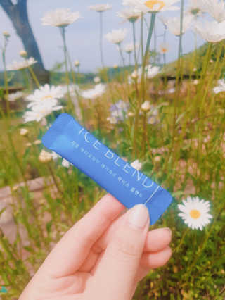 (주)쟈뎅 [쟈뎅] 에스프레소스틱 아이스블렌드 — 5점을 준 리뷰어가 2019년 5월 올린 사용 사진