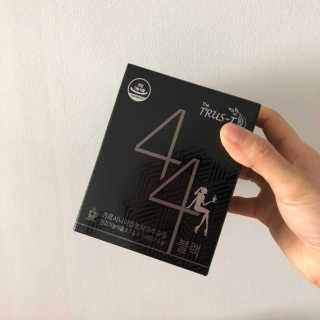 TRUS-T 트러스티44 TRUS-T 트러스티 44 다이어트 티백 — 4.5점을 준 리뷰어가 2019년 1월 올린 사용 사진