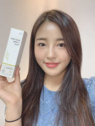 달리프 클로렐라 베러 루트 쿨링 스프레이 100ml — 5점을 준 리뷰어가 2019년 6월 올린 사용 사진