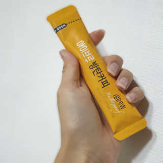 한국맥널티 아이브루 방탄커피 — 4점을 준 리뷰어가 2019년 9월 올린 사용 사진