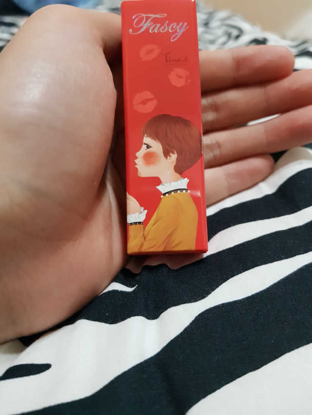 파시 틴트 립 에센스 밤 리뷰 사진