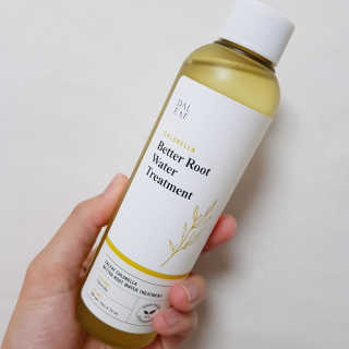 달리프 클로렐라 베러 루트 워터트리트먼트 200ml — 4점을 준 리뷰어가 2019년 8월 올린 사용 사진