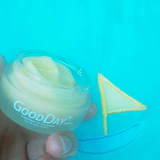 GoodDay Skincare GoodDay 강황 크림 — 3.5점을 준 리뷰어가 2019년 5월 올린 사용 사진