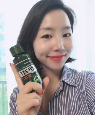 헛개컨디션 피크닉과 축제의 필수템, 헛개 컨디션 — 4점을 준 리뷰어가 2019년 6월 올린 사용 사진