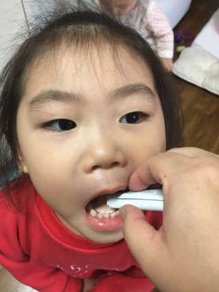 마이니 지큐랩 알에이치티 키즈 — 5점을 준 리뷰어가 2018년 2월 올린 사용 사진
