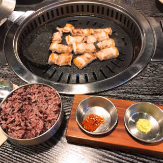고기원칙 강서구청점 [고기원칙_강서구청점] 맛있는 삼겹살 2인set — 4점을 준 리뷰어가 2018년 11월 올린 사용 사진