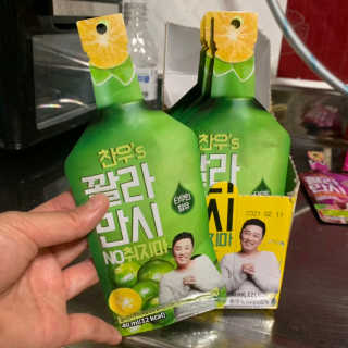 정찬우 꽐라만시 [찬우s] 꽐라만시 NO취지마 — 5점을 준 리뷰어가 2019년 5월 올린 사용 사진