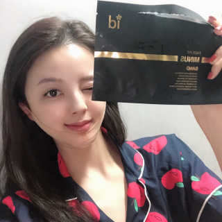 아이디플라코스메틱 아이디 페이스핏 마이너스 밴드 — 5점을 준 리뷰어가 2019년 11월 올린 사용 사진