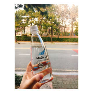 메디덴코 메디업 — 5점을 준 리뷰어가 2018년 2월 올린 사용 사진