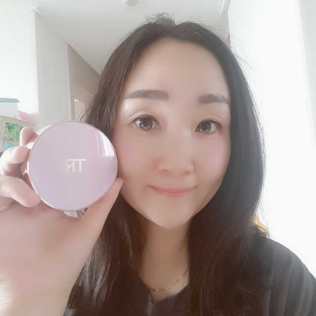 [TR] 더블 앰플 쿠션 파운데이션 리뷰 사진