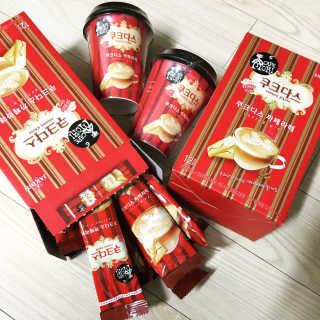 (주)쟈뎅 쟈뎅 까페모리 쿠크다스 까페라떼 — 5점을 준 리뷰어가 2017년 11월 올린 사용 사진