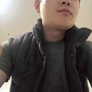 아이디플라코스메틱 아이디 페이스핏 마이너스 밴드 — 5점을 준 리뷰어가 2019년 10월 올린 사용 사진