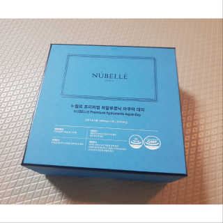 누벨르 프리미엄 히알루로닉 아쿠아 데이 — 5점을 준 리뷰어가 2019년 3월 올린 사용 사진