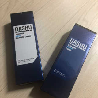 다슈코리아 다슈 맨즈 아쿠아 딥 포텐 토너 153ml — 5점을 준 리뷰어가 2019년 7월 올린 사용 사진