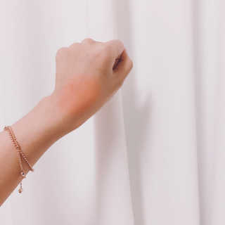 마이톡 파우더 4종 세트 — 4.5점을 준 리뷰어가 2019년 9월 올린 사용 사진