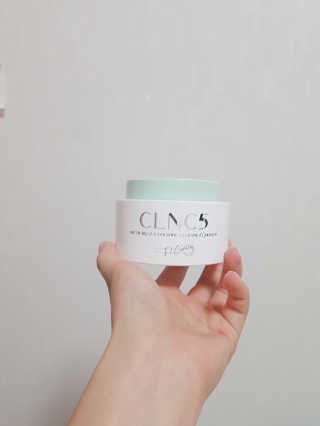 CLNC5 워터 멜트 체인징 클렌저 — 4.33점을 준 리뷰어가 2018년 8월 올린 사용 사진