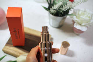 메디페르 루테인 포스앰플 50ml — 5점을 준 리뷰어가 2019년 12월 올린 사용 사진