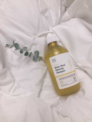 달리프 클로렐라 베러 루트 릴렉싱 샴푸 500ml — 4점을 준 리뷰어가 2020년 1월 올린 사용 사진